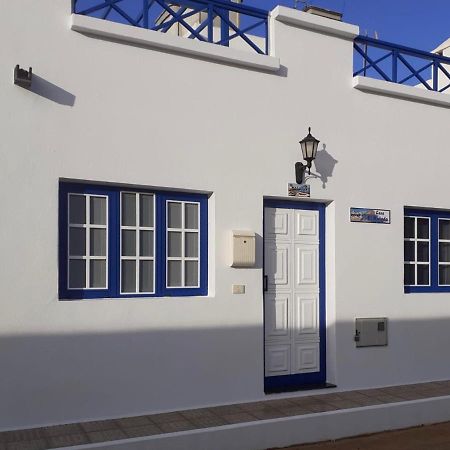Ferienwohnung Casa El Salao Caleta de Sebo Exterior foto