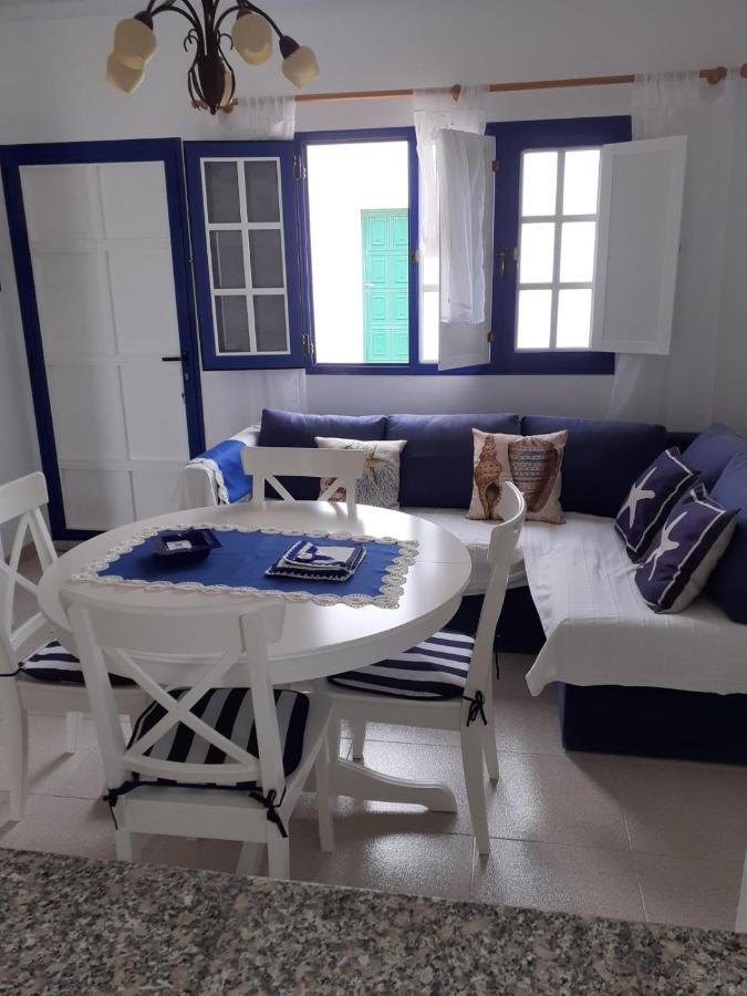 Ferienwohnung Casa El Salao Caleta de Sebo Exterior foto
