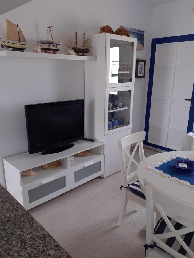 Ferienwohnung Casa El Salao Caleta de Sebo Exterior foto