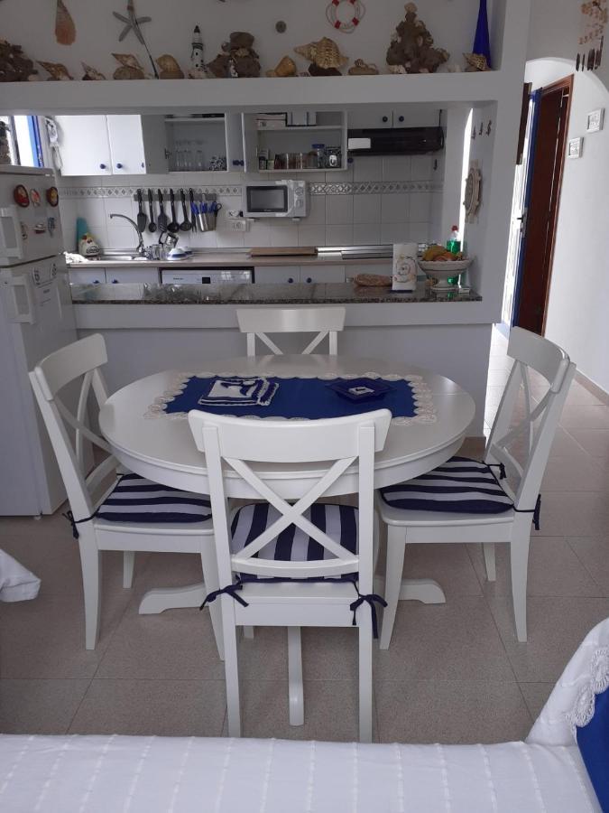 Ferienwohnung Casa El Salao Caleta de Sebo Exterior foto