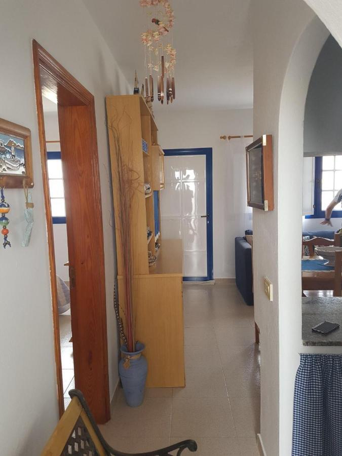 Ferienwohnung Casa El Salao Caleta de Sebo Exterior foto