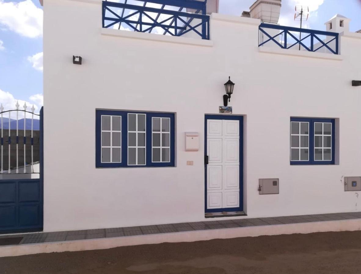 Ferienwohnung Casa El Salao Caleta de Sebo Exterior foto