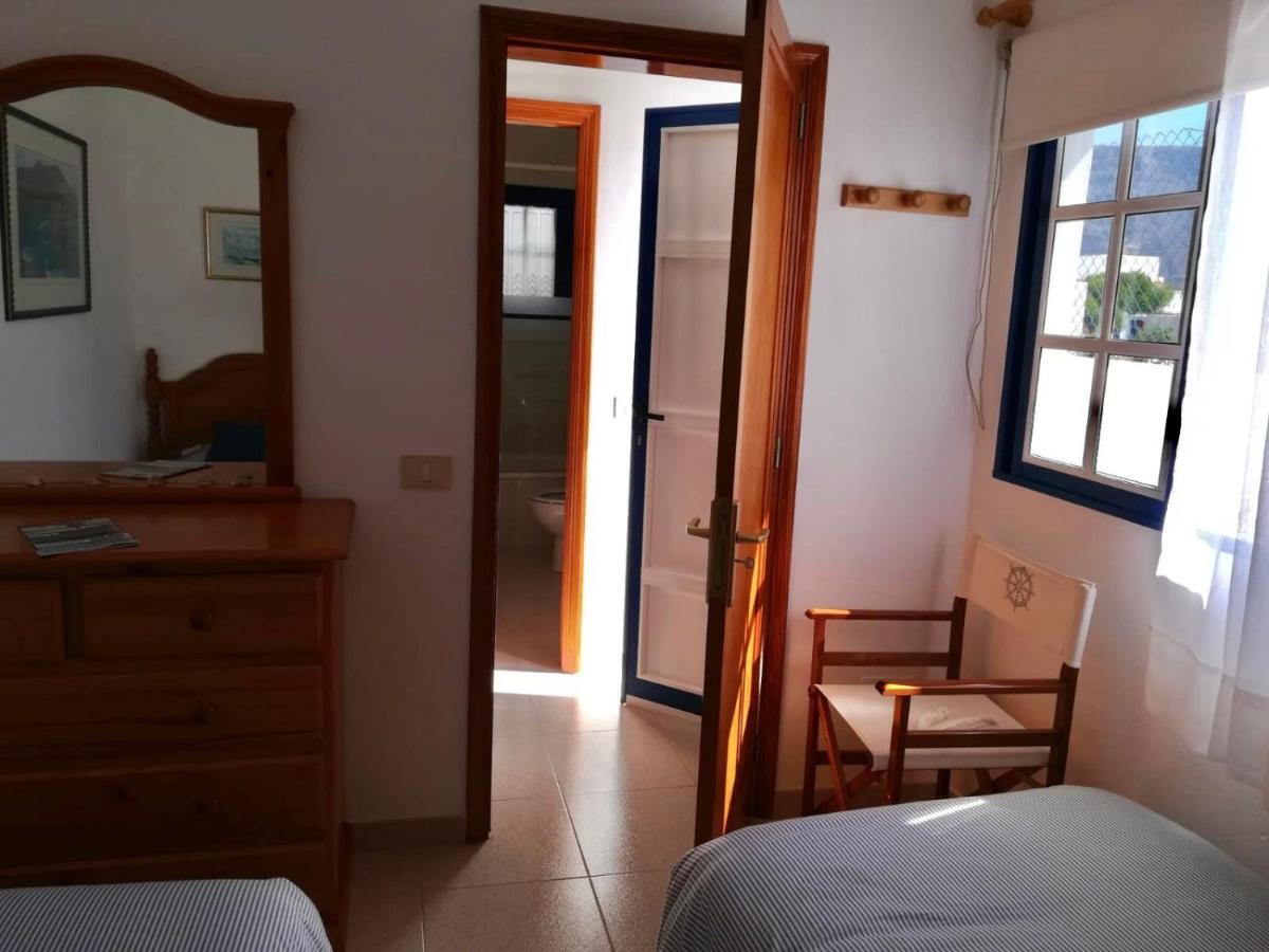 Ferienwohnung Casa El Salao Caleta de Sebo Exterior foto