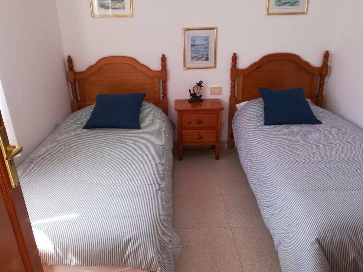 Ferienwohnung Casa El Salao Caleta de Sebo Exterior foto