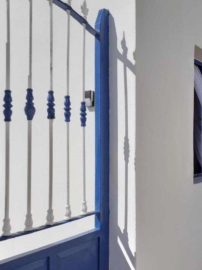 Ferienwohnung Casa El Salao Caleta de Sebo Exterior foto
