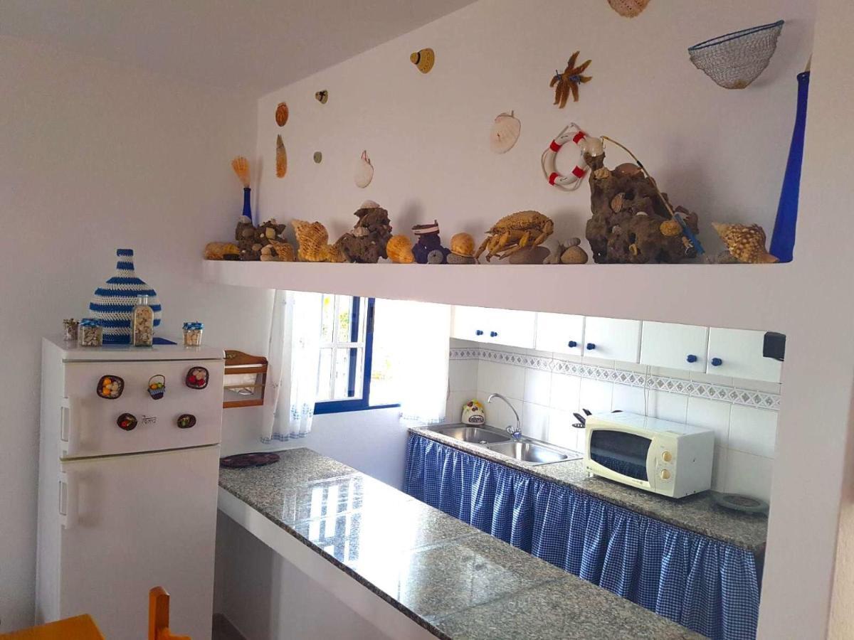 Ferienwohnung Casa El Salao Caleta de Sebo Exterior foto